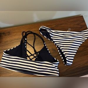 Cupshe bathing suit set